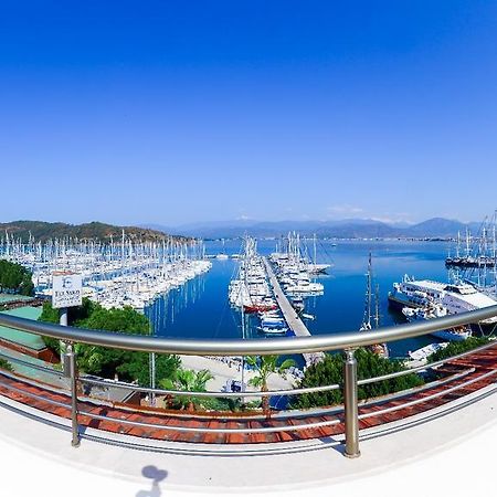 Luxury Apartment With Seaview 페티예 외부 사진