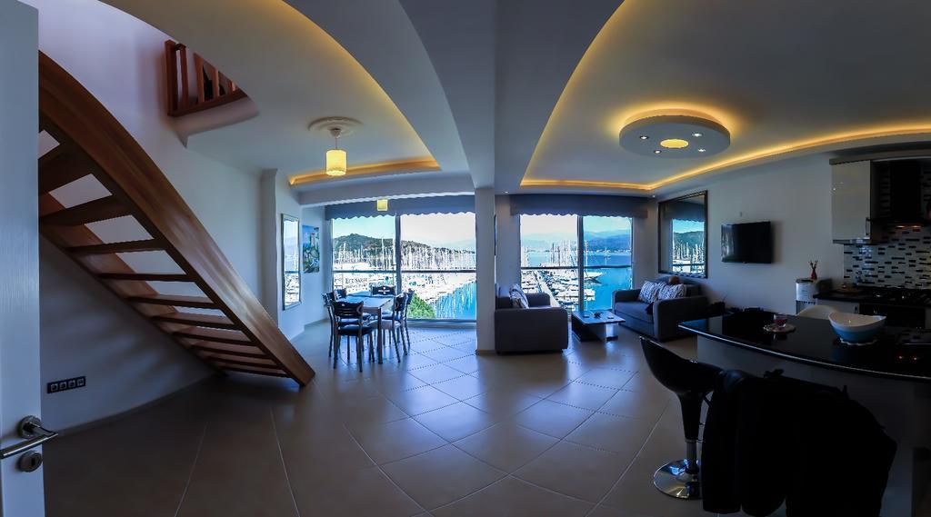 Luxury Apartment With Seaview 페티예 외부 사진