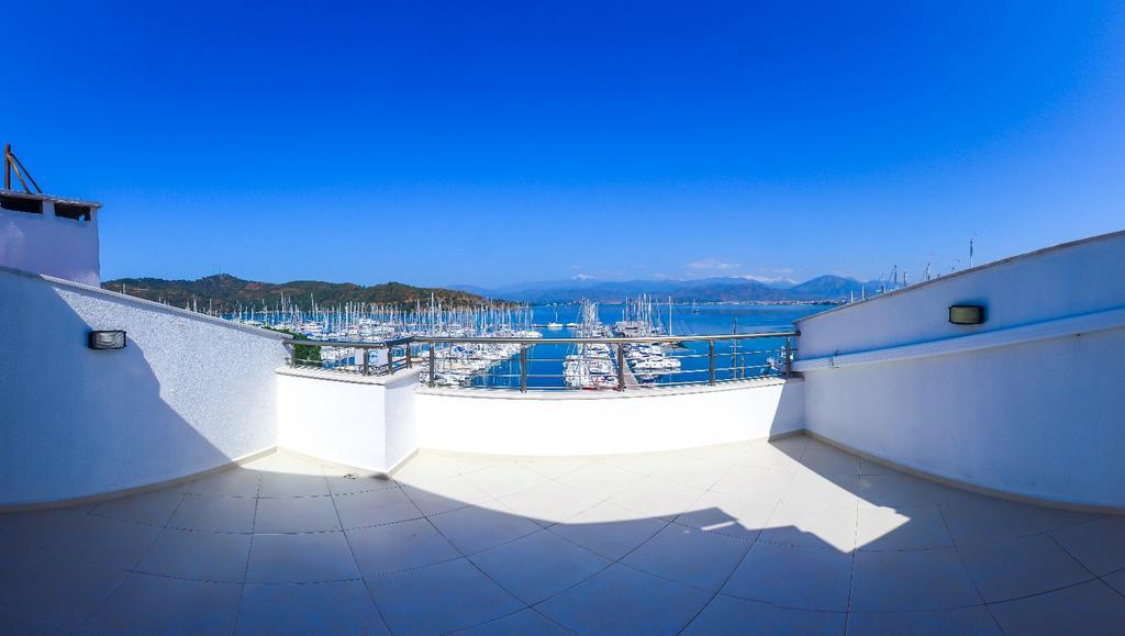 Luxury Apartment With Seaview 페티예 외부 사진