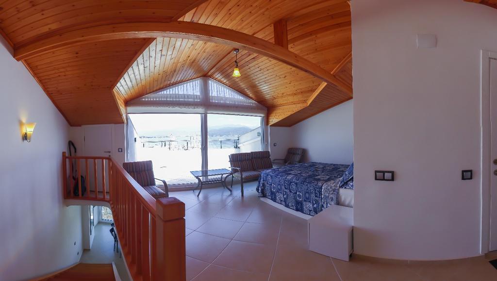Luxury Apartment With Seaview 페티예 외부 사진