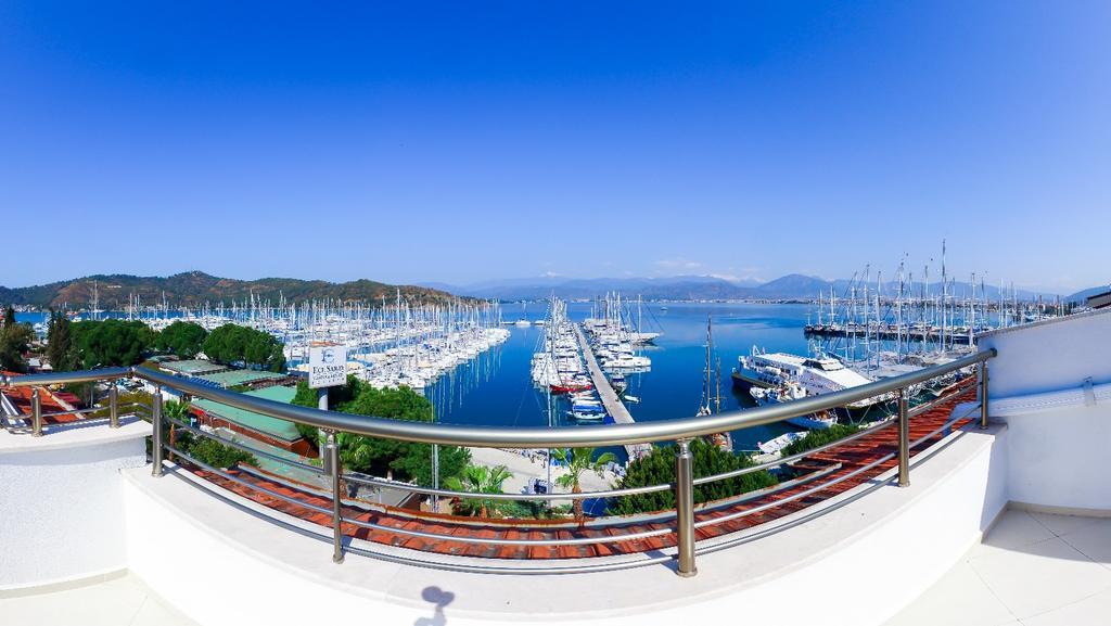 Luxury Apartment With Seaview 페티예 외부 사진