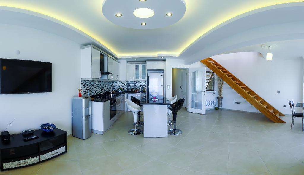 Luxury Apartment With Seaview 페티예 외부 사진