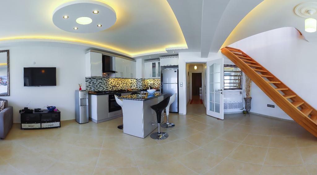 Luxury Apartment With Seaview 페티예 외부 사진