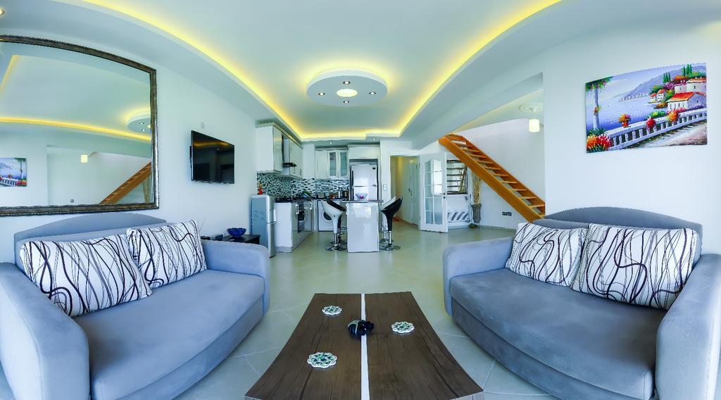 Luxury Apartment With Seaview 페티예 외부 사진